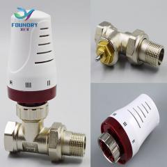 20mm Standard Thermostatic Radiator Valve