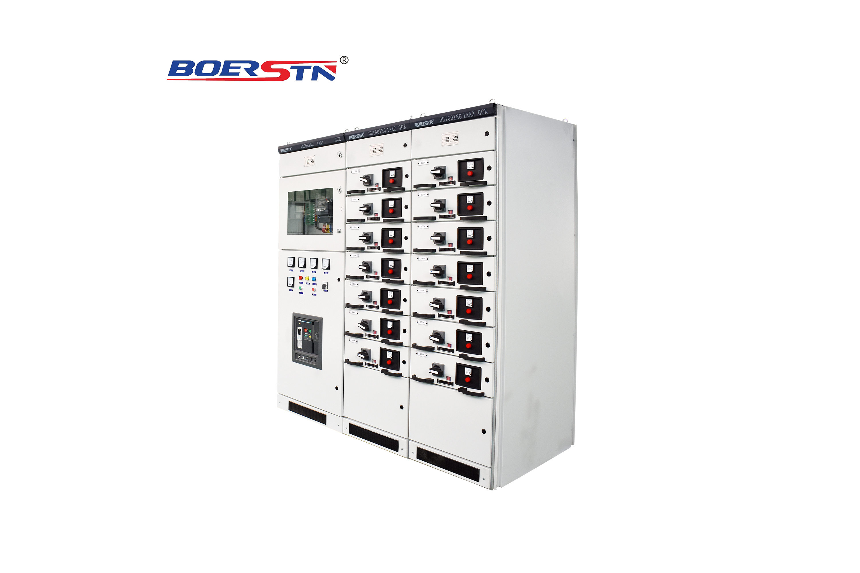 Low Voltage Withdrawable Switchgear GCK, GCS, MNS