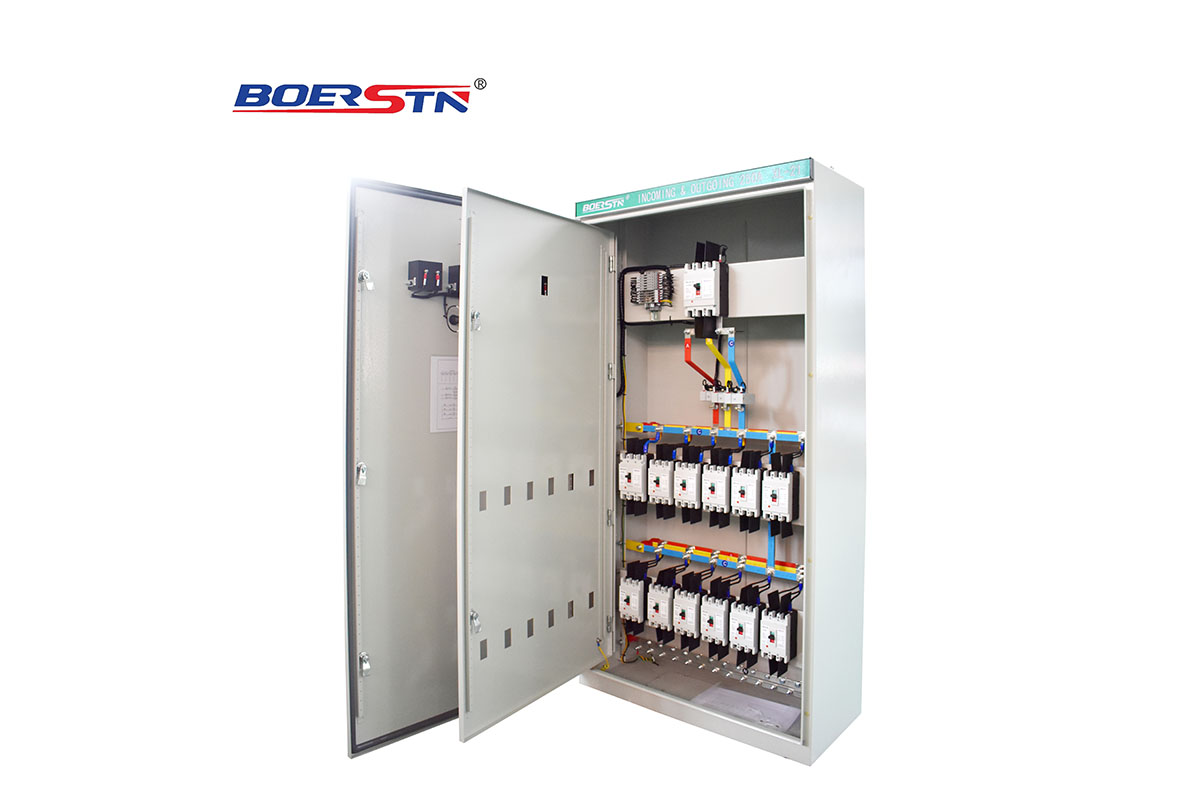 Low Voltage Fixed Electrical Power Distribution Board XL-21