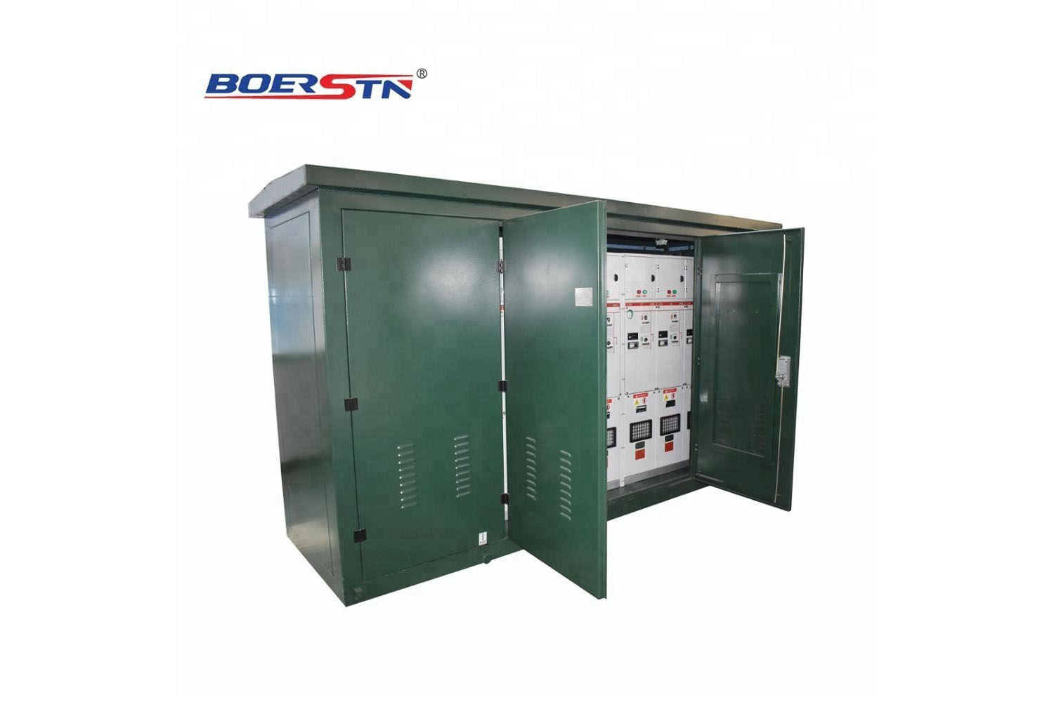 High Voltage Cable Branch Box（Outdoor Substation）