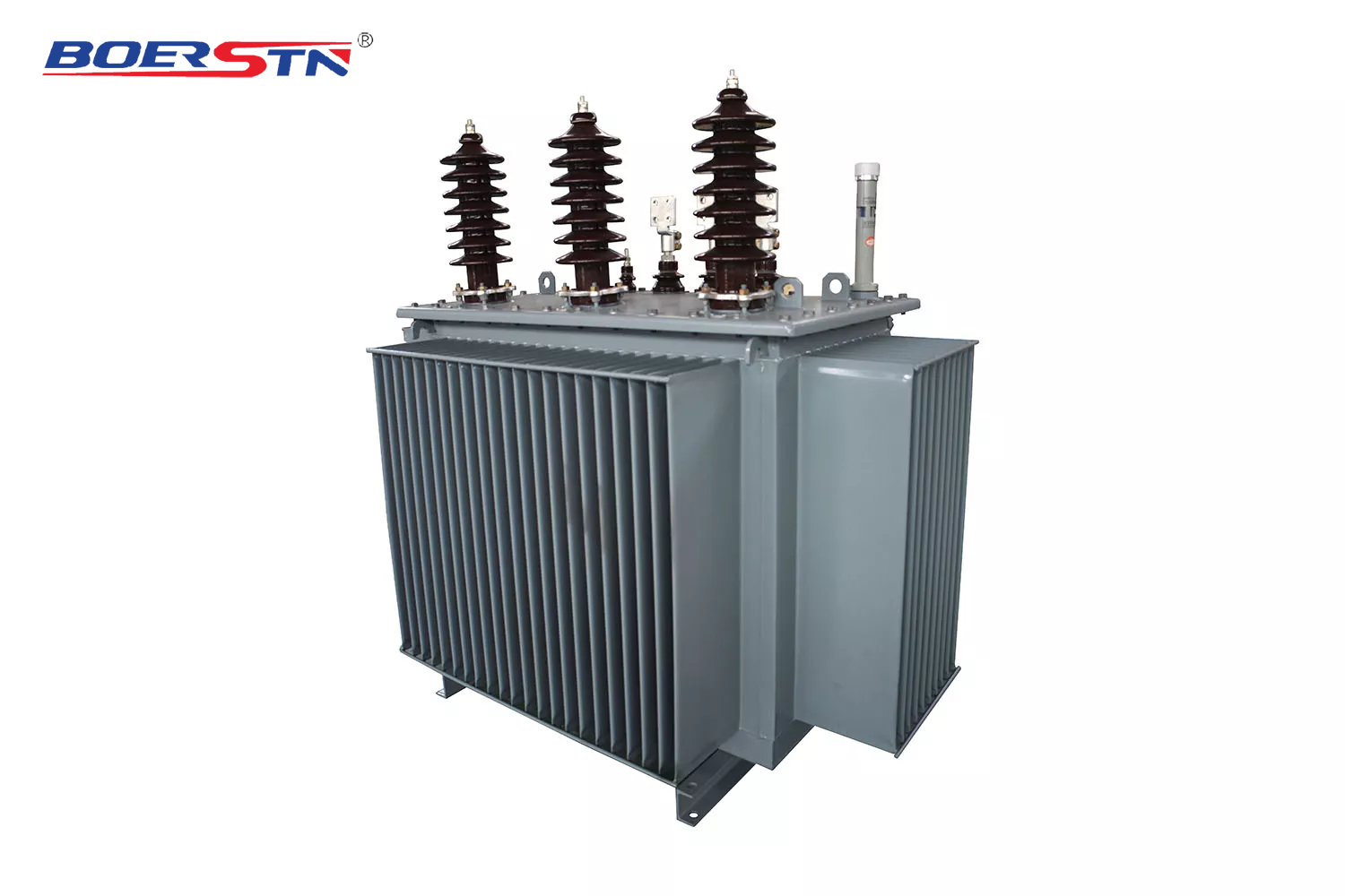 Hermetically Sealed Three Phase Oil Immersed Power Transformer