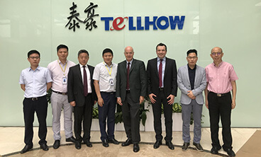 MTU & Tellhow Signed Solo Agency Agreement for MTU 2000 Series Engine