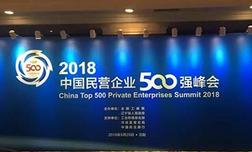 Tellhow Has Been Successfully Selected Into The Top 500 Private Enterprises.