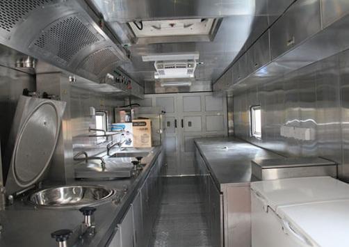 Kitchen Vehicle