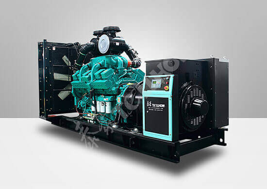 THLC CCEC (Cummins) 50Hz / 60Hz