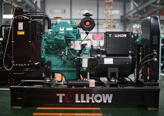 THLC DCEC (Cummins) 50Hz / 60Hz