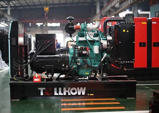 THLC DCEC (Cummins) 50Hz / 60Hz