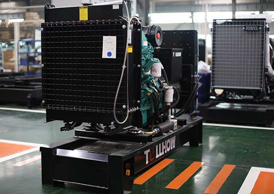 THLC DCEC (Cummins) 50Hz / 60Hz