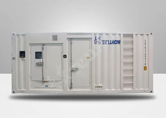 THCC（Cummins）50Hz/60Hz