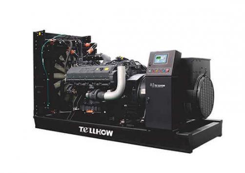 THLM (MTU1600) 50Hz / 60Hz