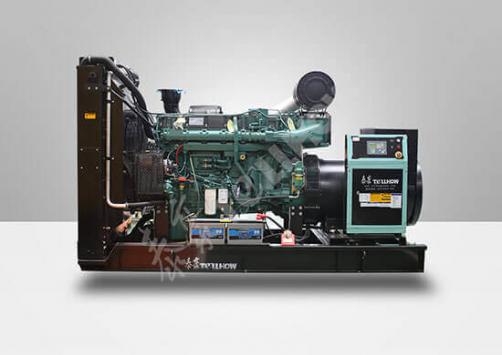 THLV (Volvo) 50Hz / 60Hz