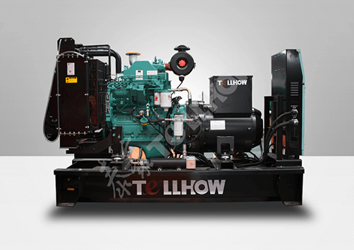 THLC DCEC (Cummins) 50Hz / 60Hz