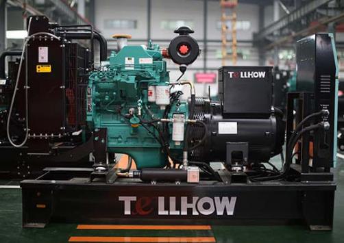 THLC DCEC (Cummins) 50Hz / 60Hz