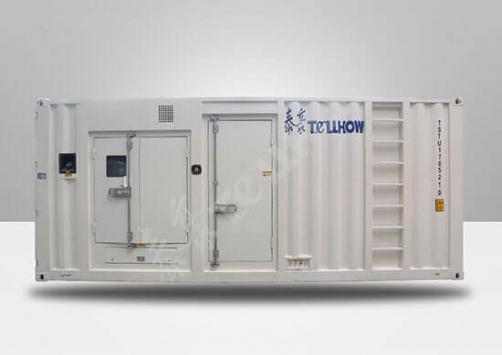 THCC（Cummins）50Hz/60Hz