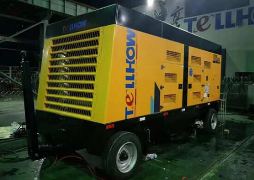 Split tipo Volvo potencia remolque