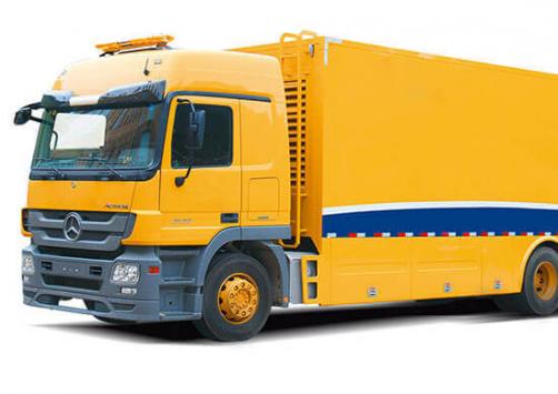 Almacenamiento de energía UPS vehículo MSFW