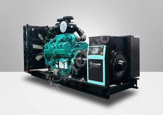 THLC CCEC (Cummins) 50Hz / 60Hz