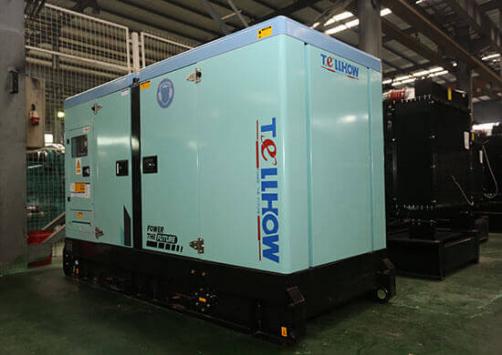 Le THSC（CUMMINS）50Hz/60Hz