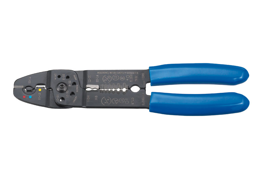 FS-050 MULTI-FUNCTIONAL CRIMPING PLIERS