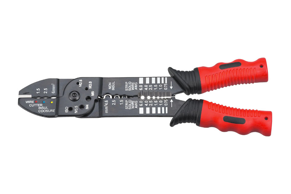 FS-051 MULTI-FUNCTIONAL CRIMPING PLIERS