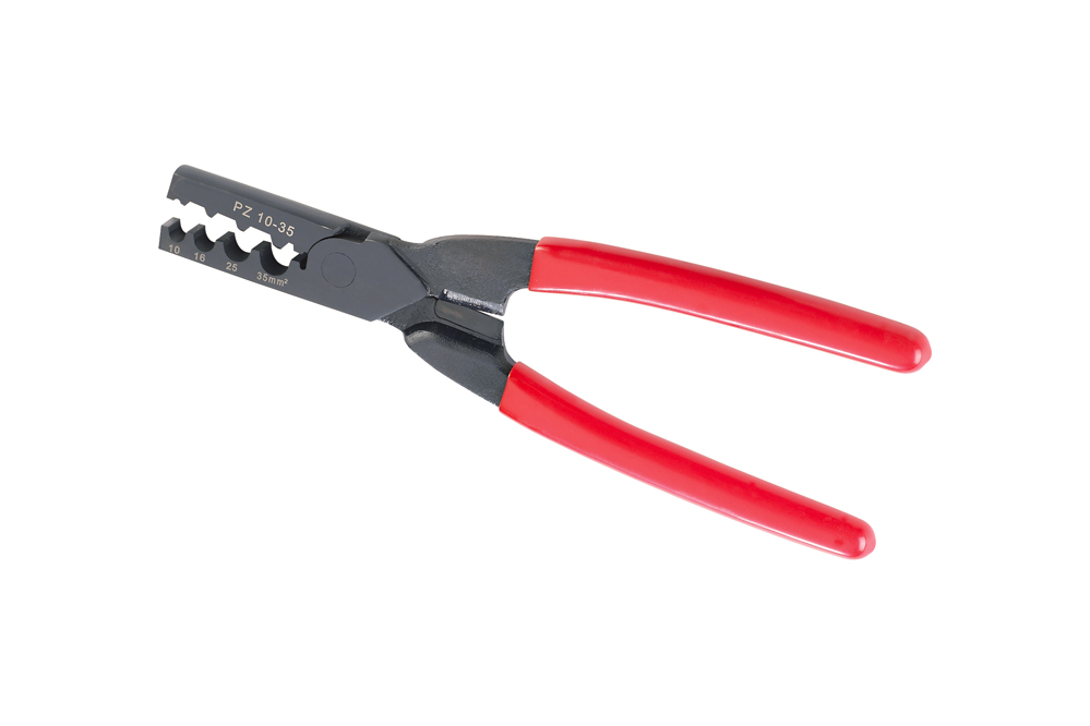 PZ 10-35 GERMANY STYLE SMALL CRIMPING PLIER