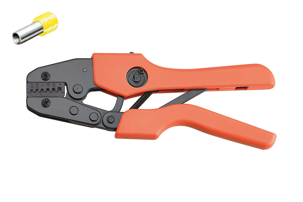 AN-04WFL ENERGY SAVING CRIMPING PLIERS