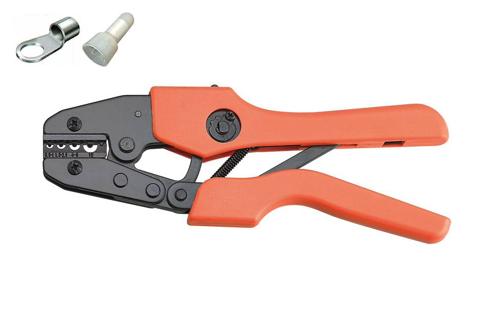 AN-10A ENERGY SAVING CRIMPING PLIERS