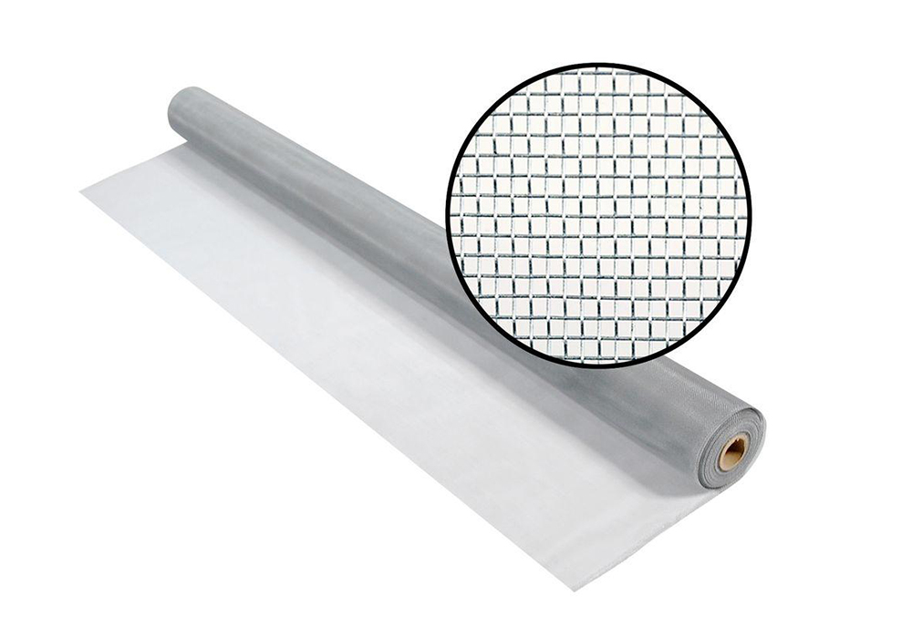 Aluminum Screen