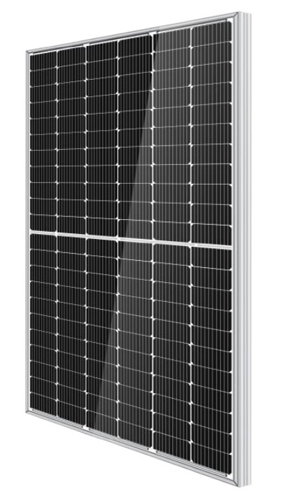 Mono 182mm Half-cut  cells Solar Panels - 132 Cells 495W
