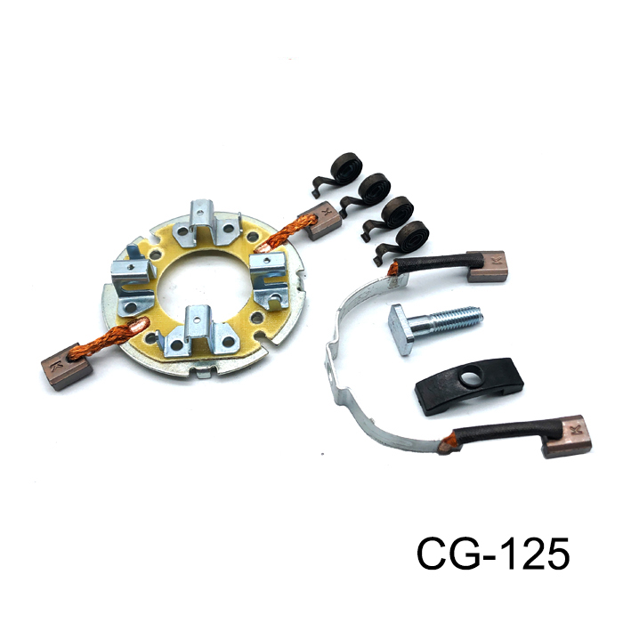 CG125