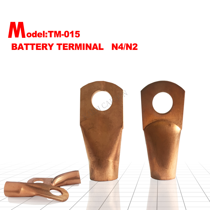 TM-015 BATTERY TERMINAL N4/N2