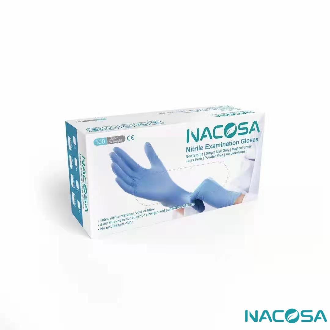 NACOSA Disposable Nitrile Glove