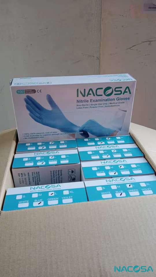 NACOSA Disposable Nitrile Glove