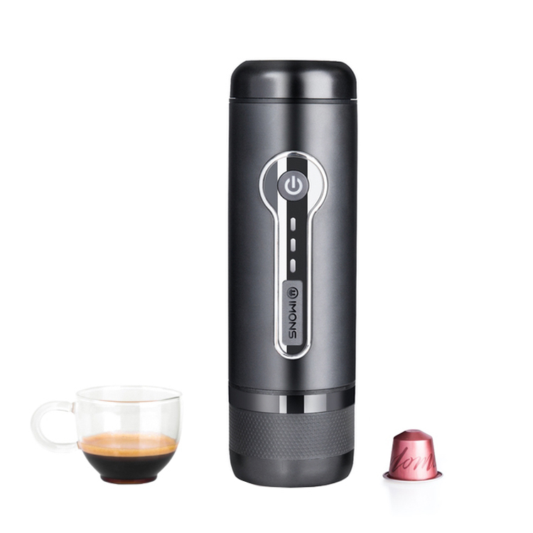 6 cup cordless expresso coffee maker