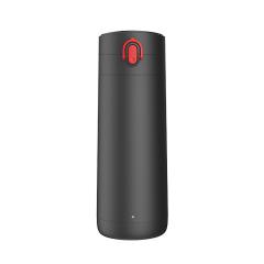 PK01 IMONS Portable Travel Kettle Heatable Mug CAN BOIL WATER and Keep Warm, Seal Lid, Steam Valve, SUS304 Inner Tank, Double Walls Cool Touch