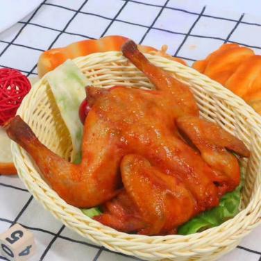 Liu sangang roast chicken