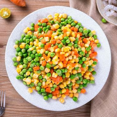 Mix vegetables