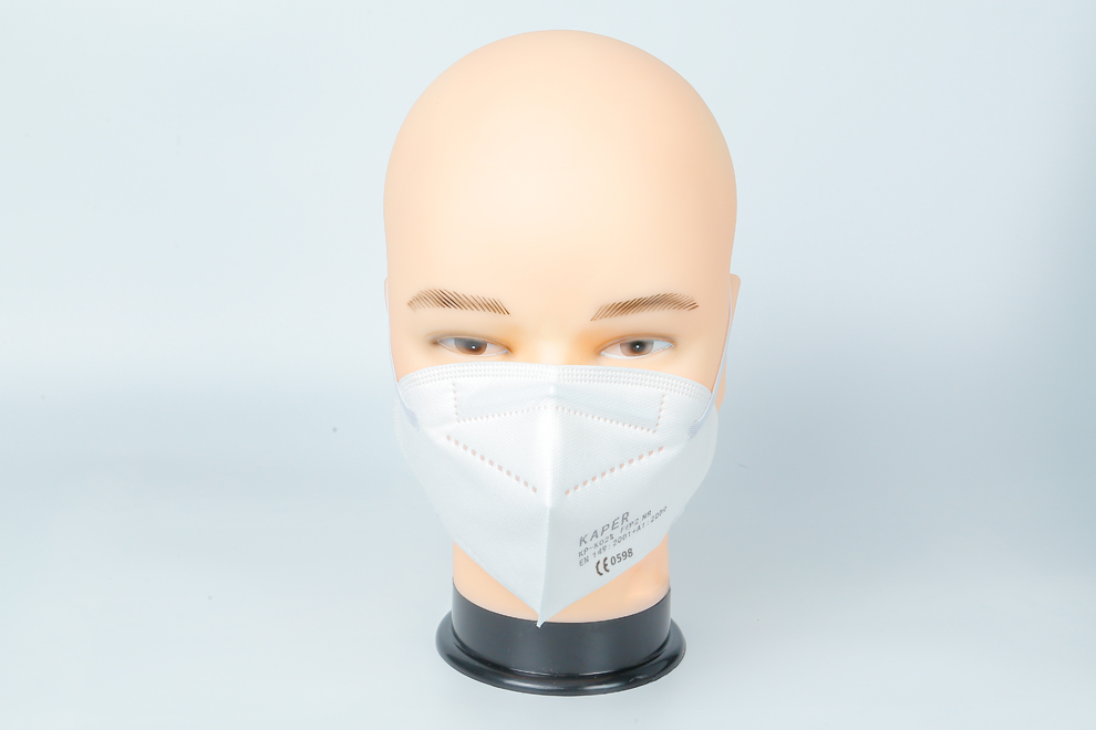 Europe CE0598 (SGS) FFP2 Protective Маsk
