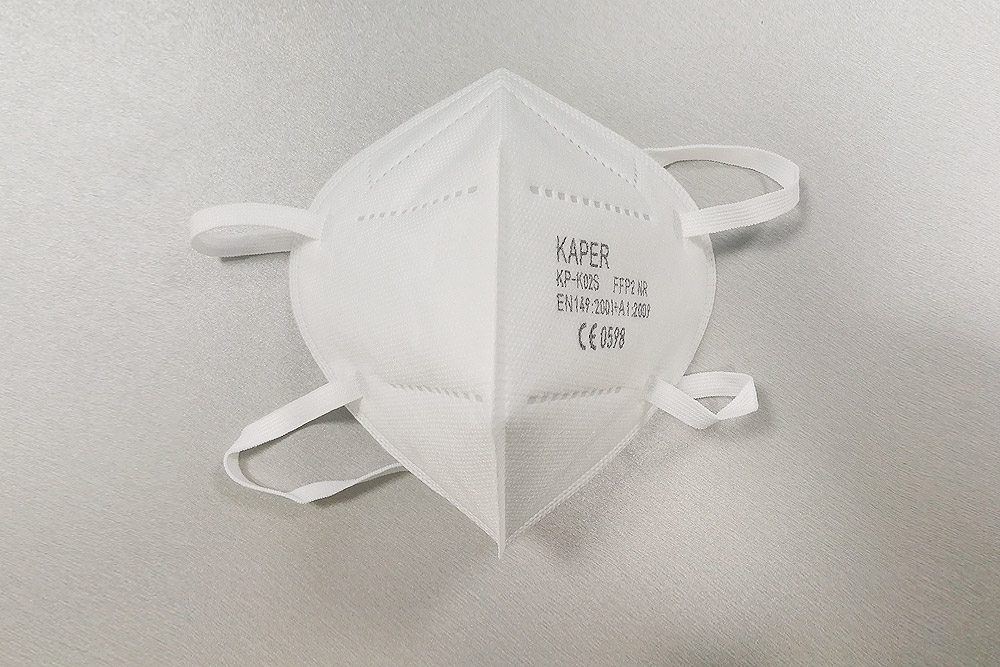 Europe CE0598 (SGS) FFP2 Protective Маsk