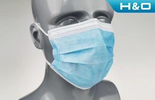 Disposable Protective маsk (Non-Medical)