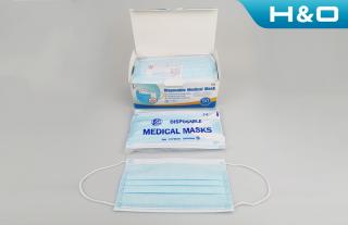 Disposable medical маsk (non-sterile)
