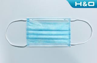Disposable medical surgical маsk (Children's)
