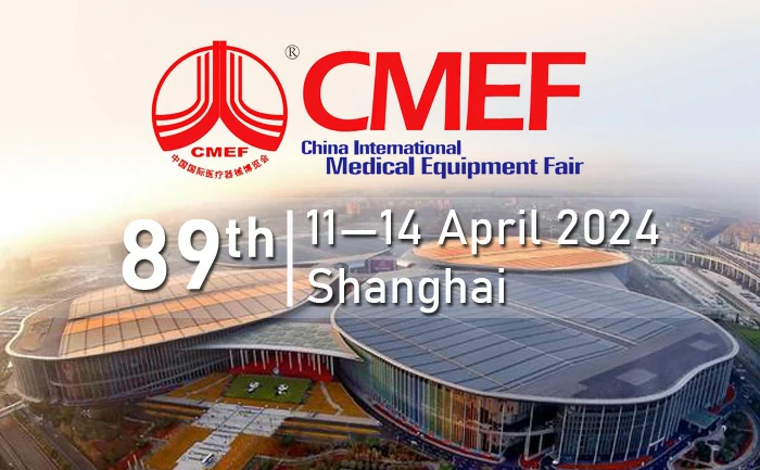 Join Mantacc at CMEF 2024 Spring in Shanghai
