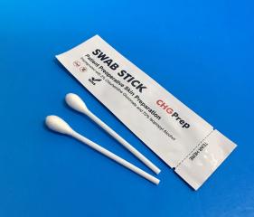 Mantacc MIP-710P Skin Preparation CHG Antiseptic Swabstick