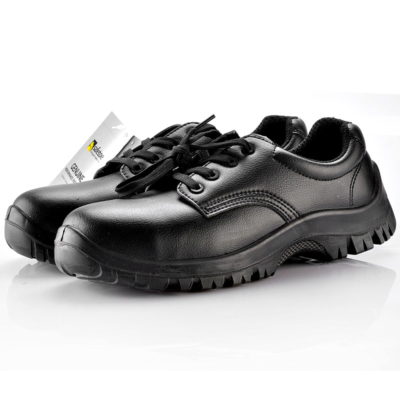 Experienced supplier of Safety Shoe for Kitchen L7196Black