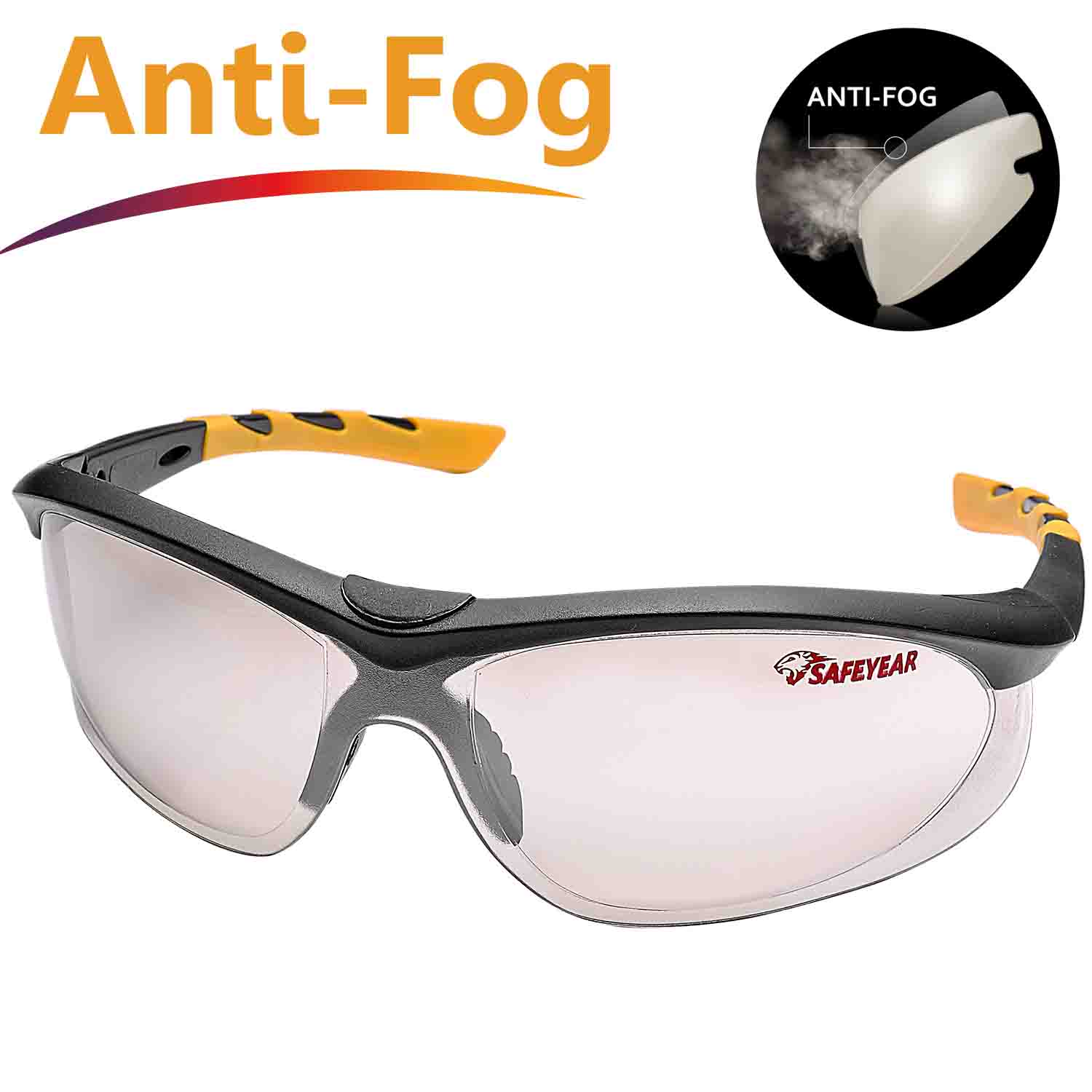 Experienced supplier of highqualitysafetyglassessg004