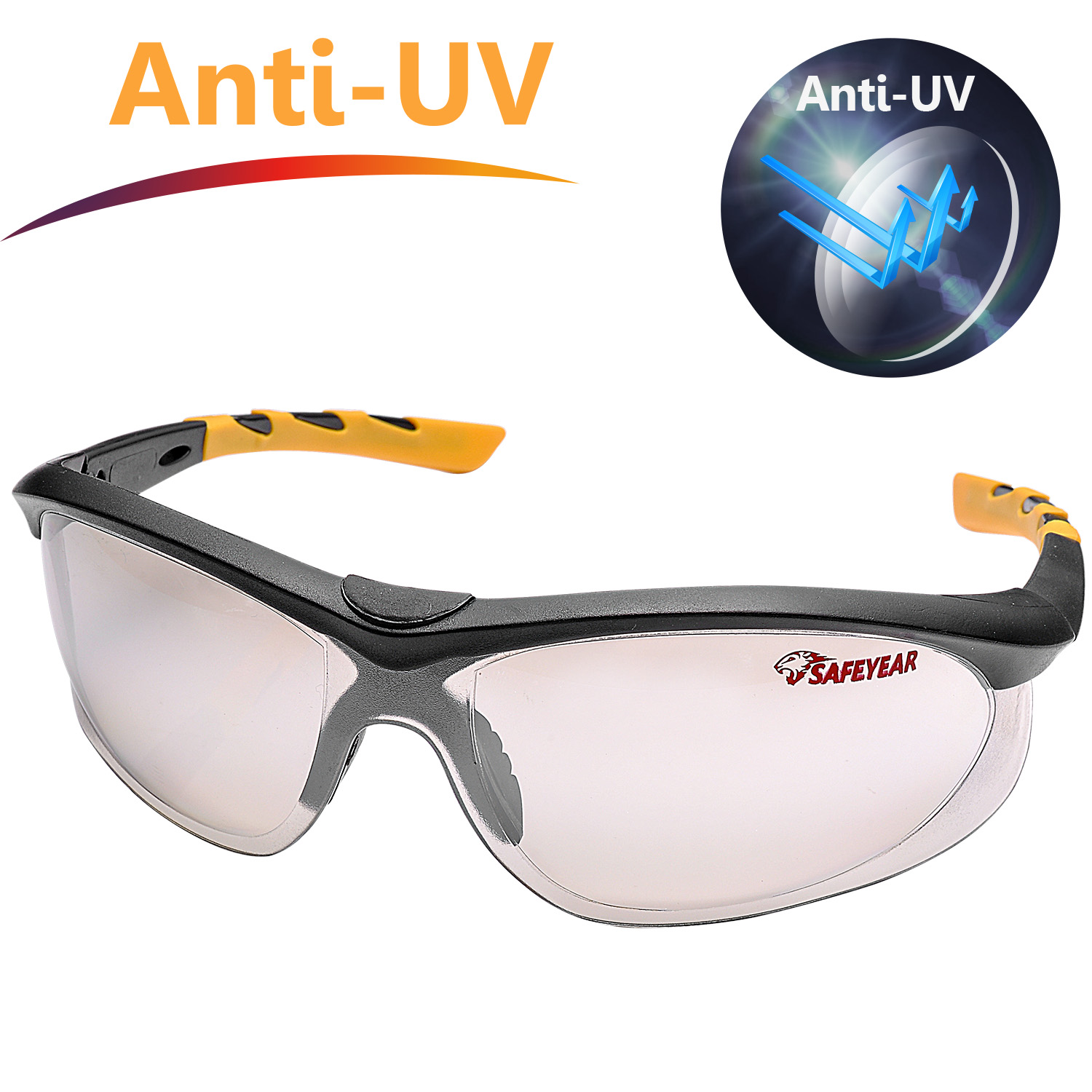 Experienced supplier of highqualitysafetyglassessg004