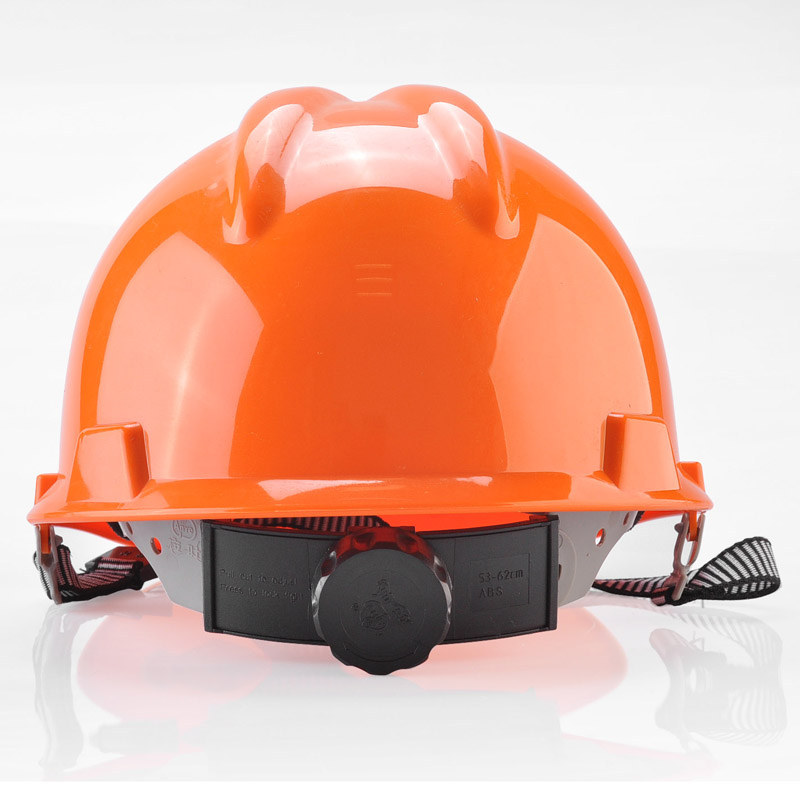 Experienced supplier of W009 Orange Safety Helmet Hard Hat
