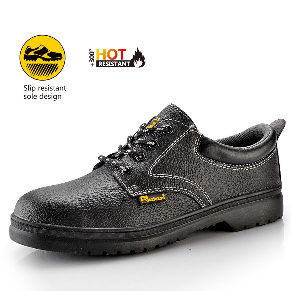 Safety Shoe L-7149 Rubber