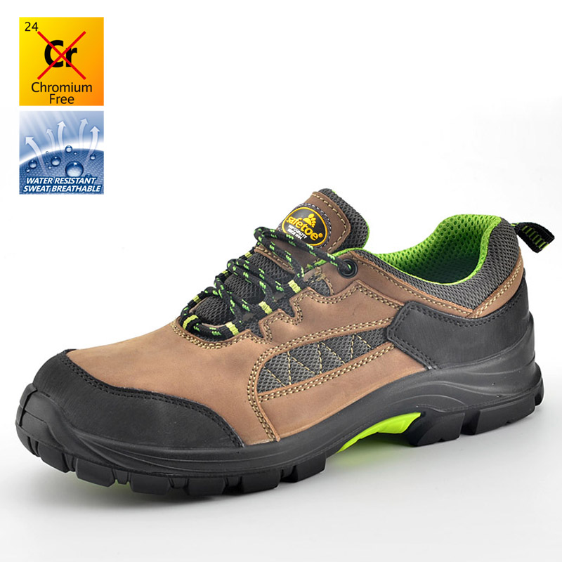 Heat resistant safety shoes L-7292